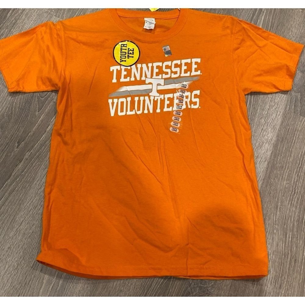 Youth Large University of Tennessee Vols Shirt‎